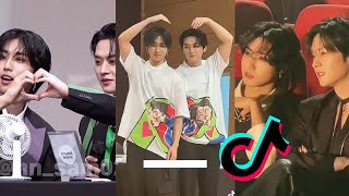 Minsung moments tiktok compilation 6 [upl. by Enenaej]