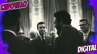 Porfirio Rubirosa quotEl Latin Loverquot y Fidel Castro 1959 [upl. by Htide78]