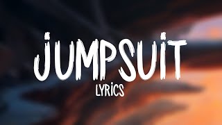 twenty one pilots  Jumpsuit Lyrics [upl. by Yhtak]