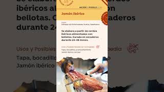 Jamón Ibérico  Dehesas de Extremadura Huelva y Salamanca [upl. by Mori]