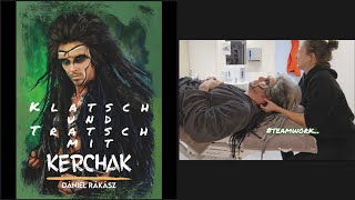 Klatsch und Tratsch quotLara und die PhysioSupportquot Behind the Curtain mit Daniel Rakasz bei Tarzan [upl. by Pascoe633]