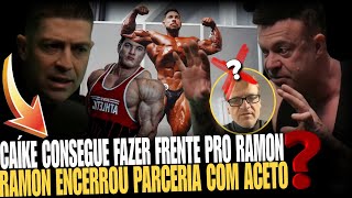 PINDUCA SOBRE RAMON VS CBUM ACETO E VEJA [upl. by Eiramave]