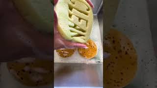 PT1  PINE  DISHSOAP  AJAX PASTE  SUDSY SQUEEZES 1st  ODDLY SATISFYING SPONGE SQUEEZING ASMR [upl. by Ytirev]