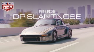 MIAMI VICE ALIVE IN THE 305 IN A PETE ROSE DP SLANTNOSE PORSCHE 930 TURBO [upl. by Flynn850]