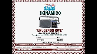 IKINAMICO  URUGENDO RWE IGICE CYA MBERE [upl. by Llertnom]