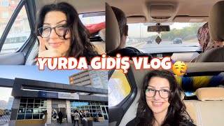 Kyk Yurduna Yerleşiyorum Atatürk Kız Öğrenci Yurdu  Vlog🥳 [upl. by Ayikan]