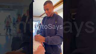 The New Cash King Of Football PT2 kylianmbappe kylianmbappé psg football soccer [upl. by Noyrb]