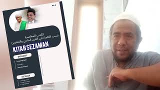 KITAB SEZAMAN OTOBIOGRAFI [upl. by Etteiluj]