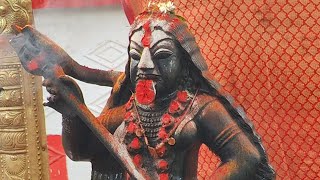 🙏🕉️🔥Jai maa Aghorakali Abhishekam 🔴 Live Darshan 🔥🕉️🙏 [upl. by Royall]