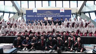 WISUDA ALQURAN amp PELEPASAN PESERTA DIDIK SD ALFITYAN SCHOOL TANGERANG ANGKATAN XVIII [upl. by Salem]