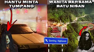 5 KISAH SERAM LEGEND GENTING HIGHLAND YANG RAMAI TAK TAHU 2023 [upl. by Waiter]