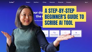 Scribe Tutorial Fastest Way to Create SOPs with Scribe AI [upl. by Enihpets547]