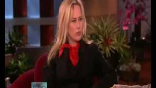 The Diva Patricia Arquette [upl. by Ken]