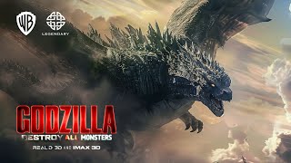 Godzilla 3 Destroy All Monsters 2026 Adam Wingard Movie [upl. by Keegan]