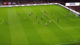 🔴Live  Arsenal vs Manchester United  Premier League 2024  Live Stream Match  PES Simulation [upl. by Meuser]