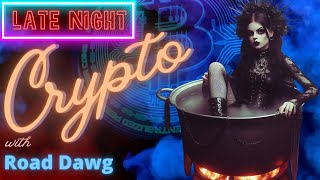 Altcoins Slowly Heating Up The Freaky Crypto Show [upl. by Rexford]