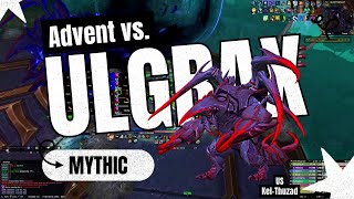 Advent vs Mythic Ulgrax the Devourer  MultiPOV [upl. by Suzanna]