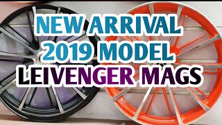 NEW ARRIVAL 2019 MODEL LEIVENGER MAGS [upl. by Coyle]