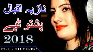 Da Janan Meena Tabahi Da  Nazia Iqbal  Pashto Tapay Tapaezi 2018  HD Video [upl. by Krigsman]