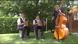 Schwyzerörgeli Trio Spychergruess  Räntnerläbe [upl. by Anotyal]