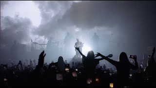 Sam Fender  Seventeen Going Under Live At Alexandra Palace [upl. by Rakia]