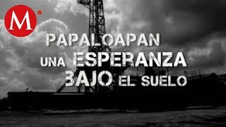 Papaloapan una esperanza bajo el suelo  Especiales Milenio [upl. by Chow136]