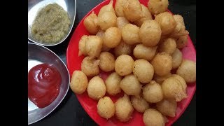 Chawal ke pakode  cryspy chawal ki pakode a famous western Odia recipe [upl. by Acirne]