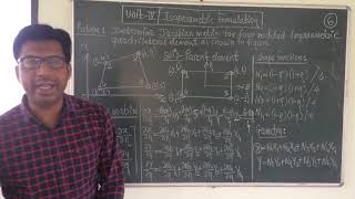 Finite Element Method Unit 4 Lecture 6 [upl. by Halford894]