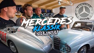 Der Mercedes Klassik OBERCHEF I RAD48 [upl. by Hagood]