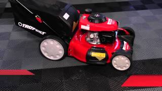 InStep™ SelfPropelled Lawn Mower [upl. by Odnolor69]