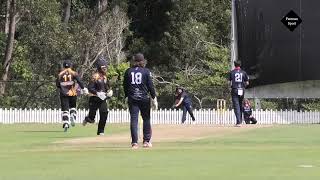 Maroochydore Swans v Caloundra [upl. by Inatirb]