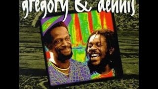 Gregory IsaacsDennis Brown  Blood Brothers [upl. by Horatia]