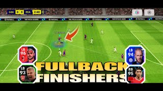 Tactical Analysis of the FULLBACK FINISHER  Inverted Fullback guide 101  efootball 2024 [upl. by Krista280]