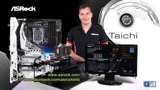 ASRock Classroom How to build RAID and install Win10 on M2 SSD [upl. by Darrow]