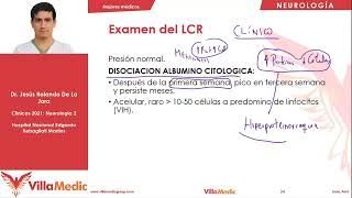 GUILLAN BARRE  Neuropatías periféricas  Neurología  Villamedic Clínicas [upl. by Douty694]