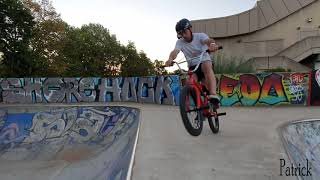 BMX MELUN 2020 [upl. by Battat785]