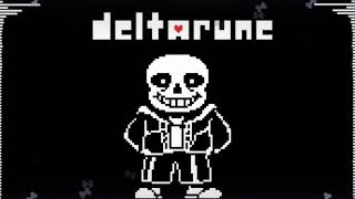 Deltarune Megalovania 1 hour [upl. by Ylrebma]