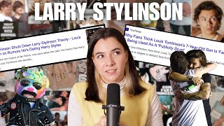 Larry Stylinson and the Descent into Babygate [upl. by Gundry]