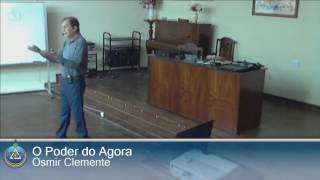 Curso O Poder do Agora  Aula 01 [upl. by Lux]