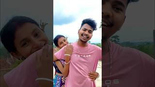 Sitak aayup ❤️  new santali shorts video  santali video 2024  Sushil and Sushila vlogs [upl. by Joed146]