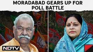 Moradabad Candidate 2024  What Brass City Moradabad Wants From This Lok Sabha Polls [upl. by Delinda]