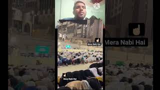 Mera to ashram Mera Nabi haim2realteam shortvideo viralvideo [upl. by Munshi88]