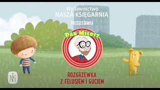 Rozgrzewka Przedszkolaka z Felusiem i Guciem [upl. by Sidoney]