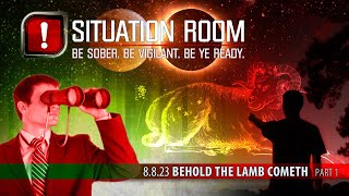 Behold the Lamb Cometh  Part 1 [upl. by Aileon]