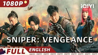 【ENG SUB】Sniper Vengeance  ActionCrime  Chinese Movie 2024  iQIYI Movie English [upl. by Ariaz57]