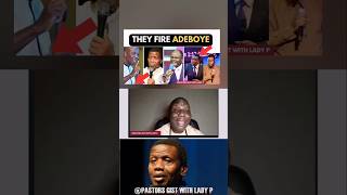 PASTOR ENOCH ADEBOYE IS WR0NG OVER TITHE PASTORS REVEALED [upl. by Schild]