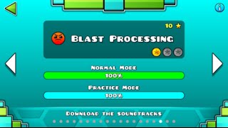 Geometry Dash  Heartbeat Verified Live [upl. by Ahsenor]