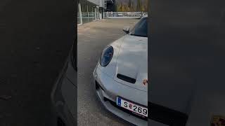 Porsche 911 gt3 touring😮‍💨 automobile jdmcareditnomusic [upl. by Karil]