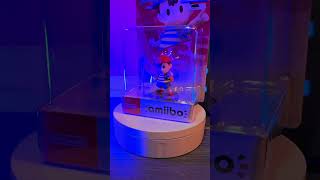 Amiibo Ness amiibo nintendo nintendoswtich smashultimate amiiboカード [upl. by Polito]