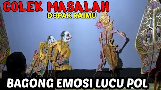 BAGONG LUCU WAYANG KI SENO NUGROHO [upl. by Ardnuaed470]